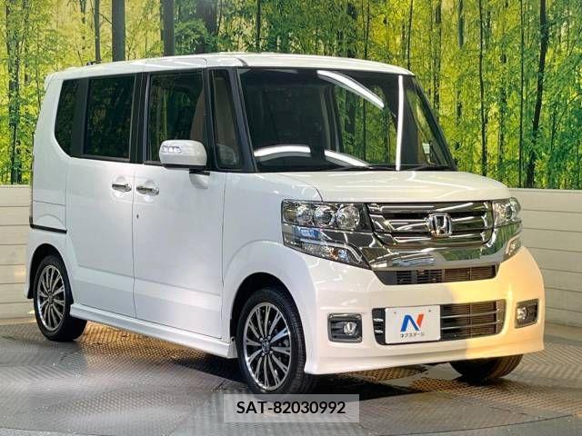 Honda N BOX CUSTOM 2015-08 364727-16