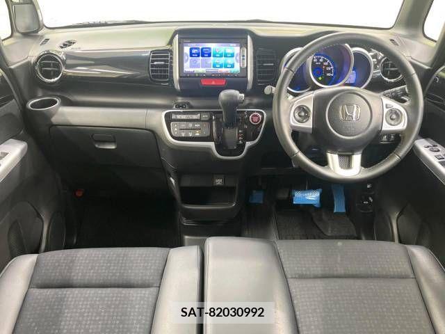 Honda N BOX CUSTOM 2015-08 364727-1