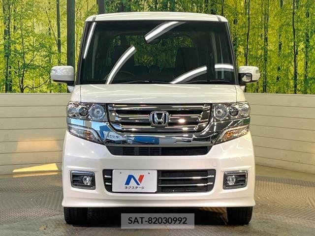Honda N BOX CUSTOM 2015-08 364727-14
