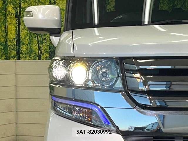 Honda N BOX CUSTOM 2015-08 364727-13