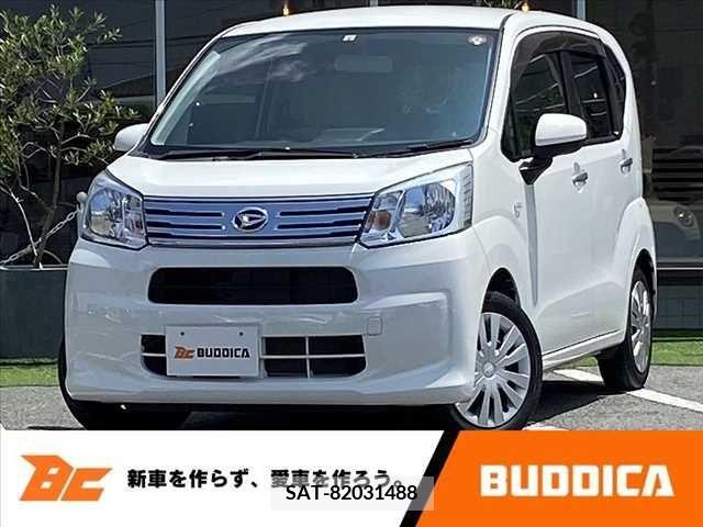 Daihatsu MOVE 2018-06 348603-0