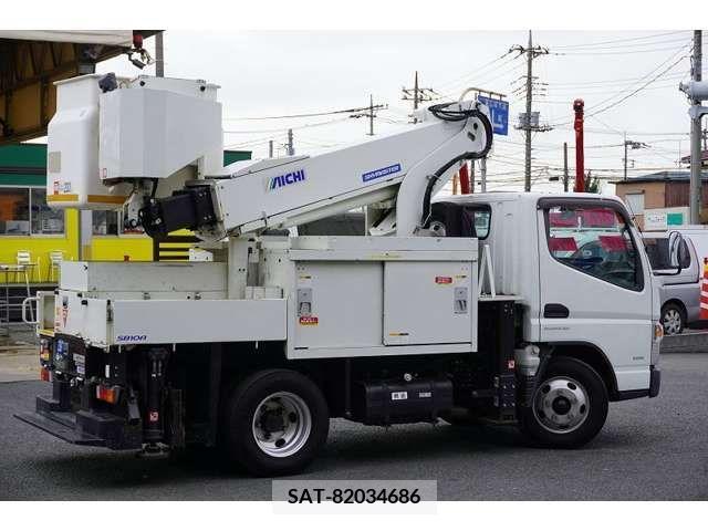 Mitsubishi CANTER 2017-11 206156-7