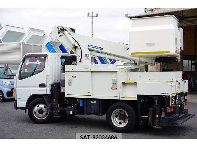 Mitsubishi CANTER 2017-11 206156-6