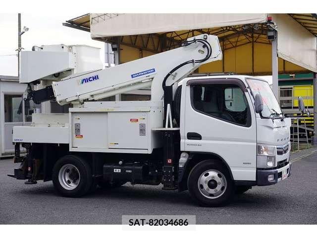 Mitsubishi CANTER 2017-11 206156-5