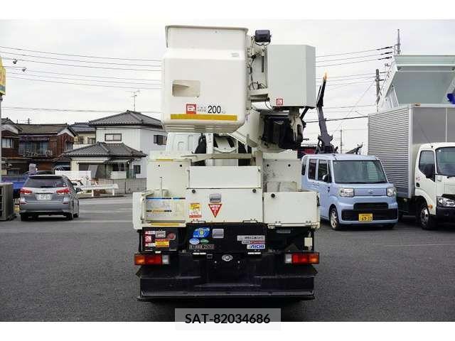 Mitsubishi CANTER 2017-11 206156-3