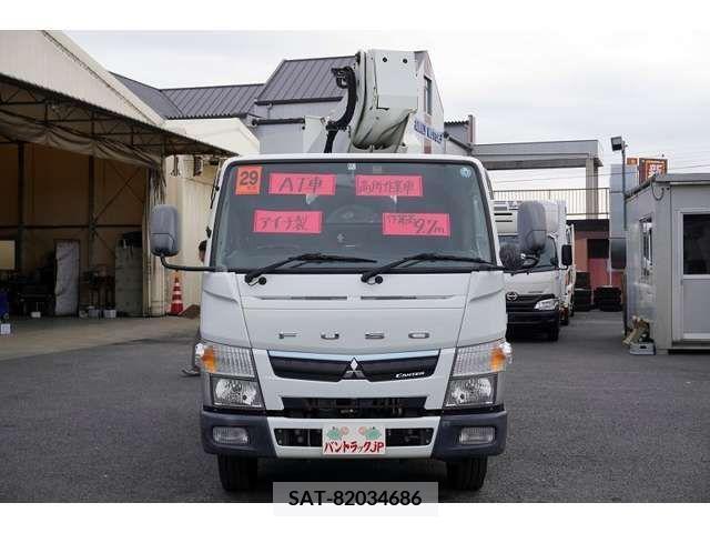 Mitsubishi CANTER 2017-11 206156-1