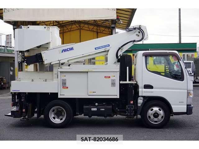 Mitsubishi CANTER 2017-11 206156-4