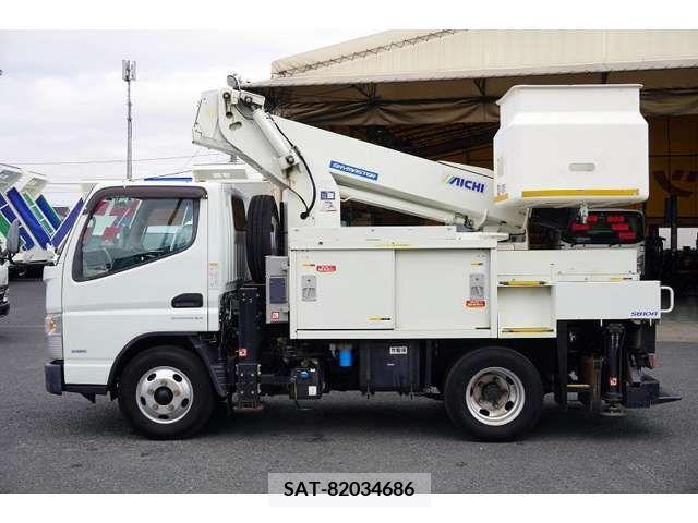 Mitsubishi CANTER 2017-11 206156-2