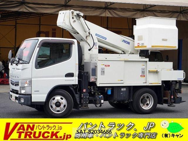 Mitsubishi CANTER 2017-11 206156-0