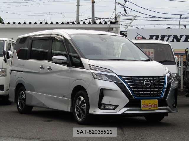 Nissan SERENA 2020-10 325091-2