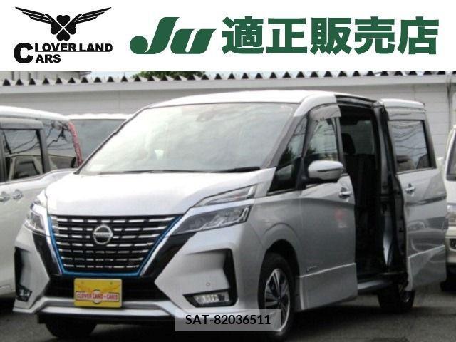 Nissan SERENA 2020-10 325091-0