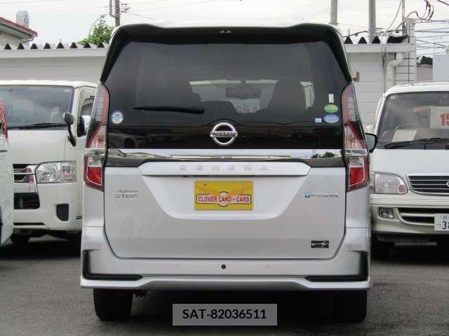 Nissan SERENA 2020-10 325091-5