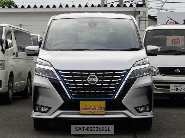Nissan SERENA 2020-10 325091-4