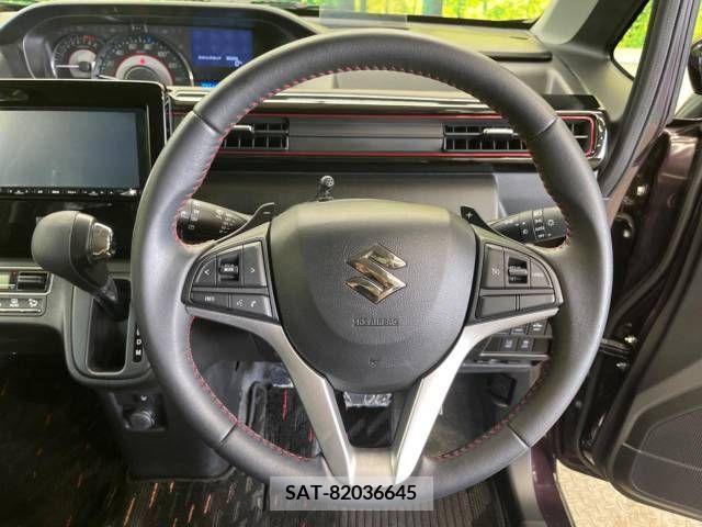 Suzuki WAGON R 2017-02 311952-4