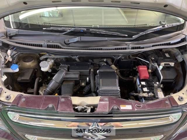 Suzuki WAGON R 2017-02 311952-19