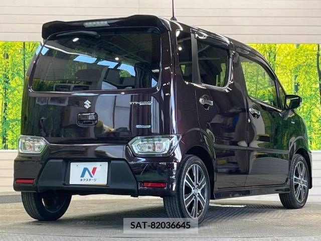 Suzuki WAGON R 2017-02 311952-17