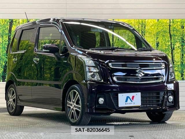 Suzuki WAGON R 2017-02 311952-16