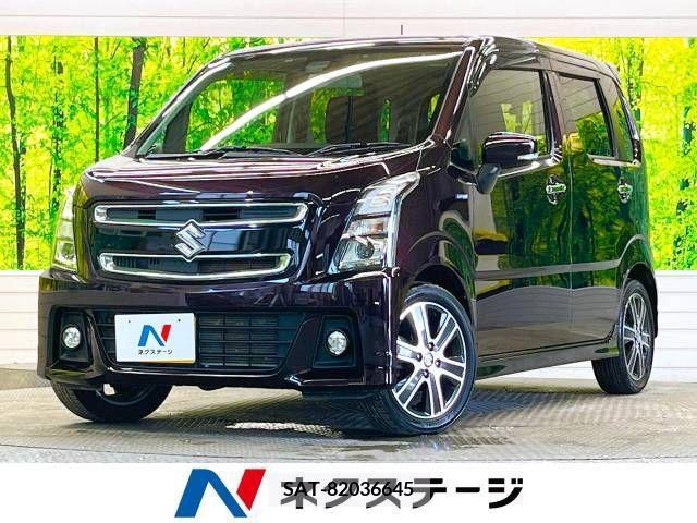 Suzuki WAGON R 2017-02 311952-0