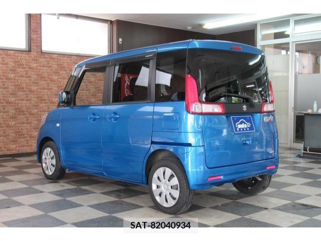 Suzuki SPACIA 2017-04 285688-1