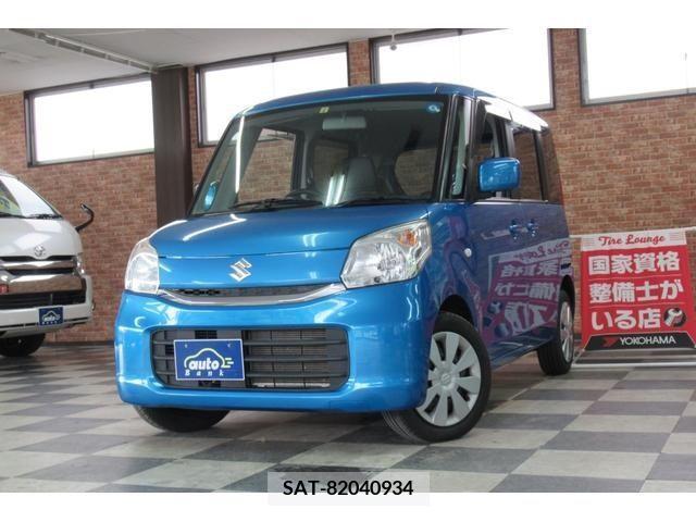 Suzuki SPACIA 2017-04 285688-0