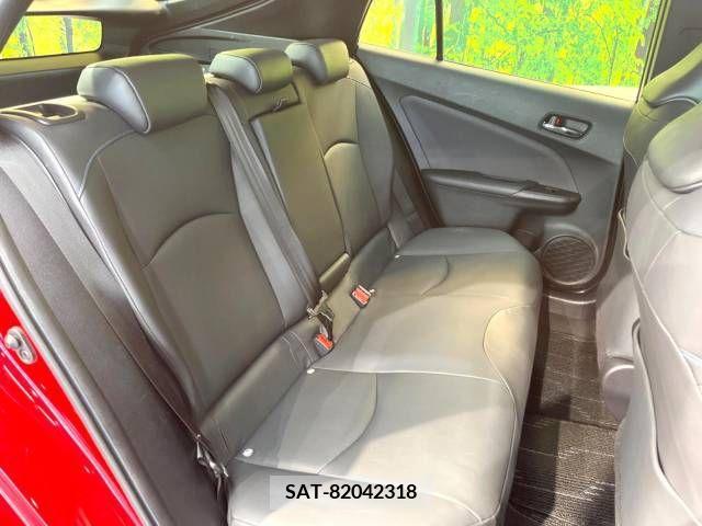 Toyota PRIUS 2019-02 393335-9