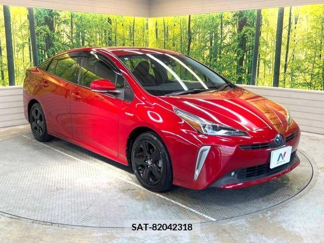 Toyota PRIUS 2019-02 393335-16