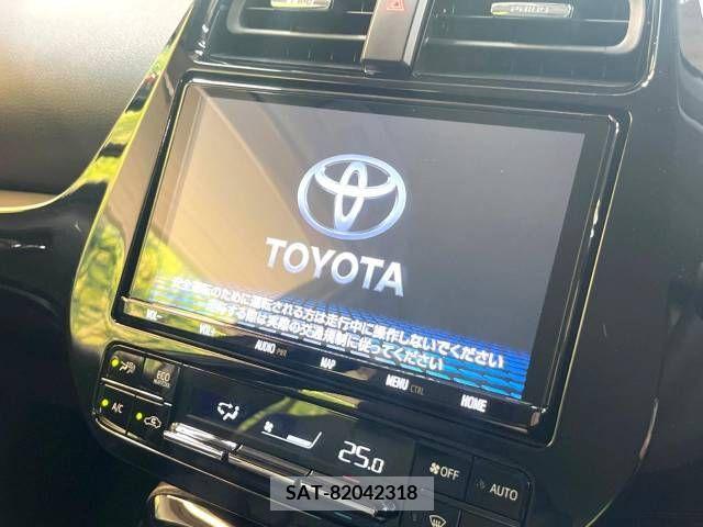 Toyota PRIUS 2019-02 393335-2