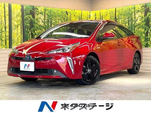Toyota PRIUS 2019-02 393335-0