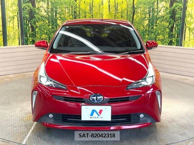 Toyota PRIUS 2019-02 393335-14