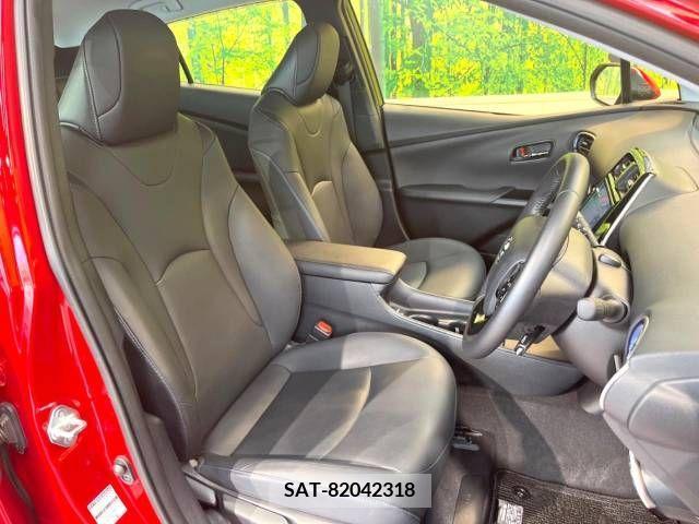 Toyota PRIUS 2019-02 393335-8