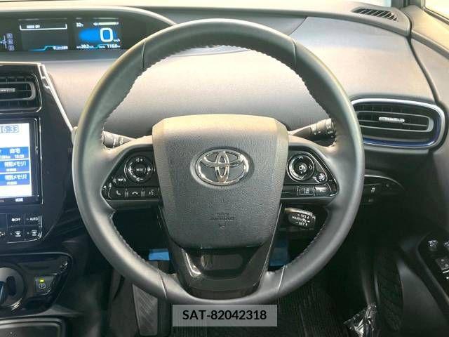 Toyota PRIUS 2019-02 393335-11