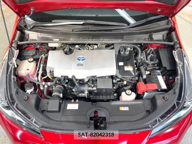 Toyota PRIUS 2019-02 393335-18