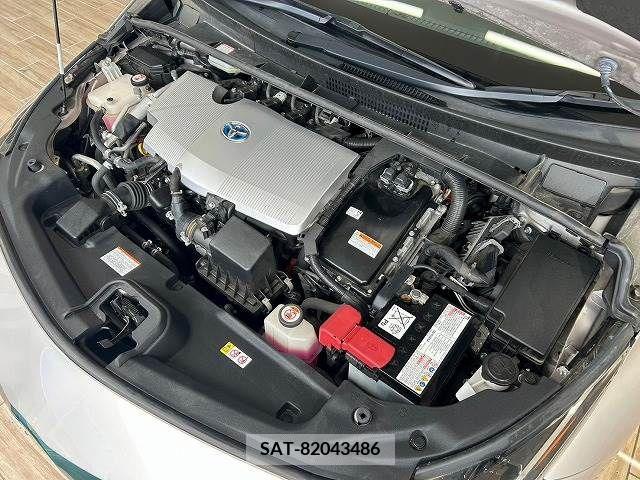 Toyota PRIUS PHV 2019-02 322595-19