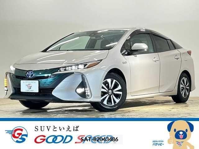 Toyota PRIUS PHV 2019-02 322595-0
