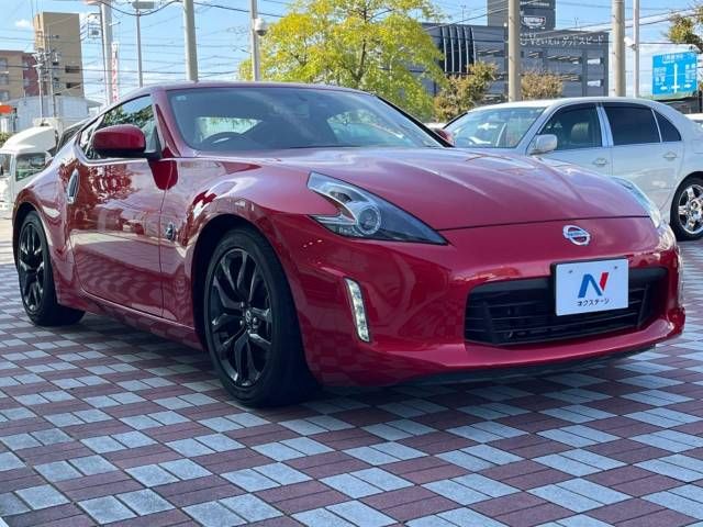 Nissan FAIRLADY Z 2018-02 195663-16