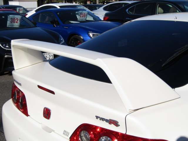 Honda INTEGRA 2004-11 189289-4