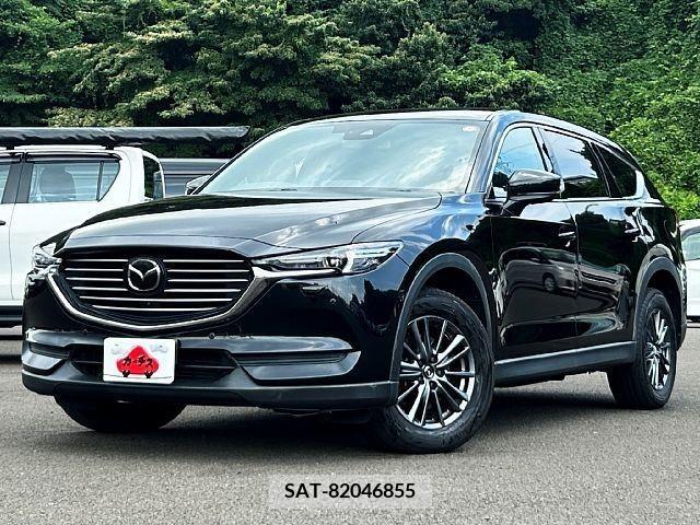 Mazda CX-8 2020-08 358815-0