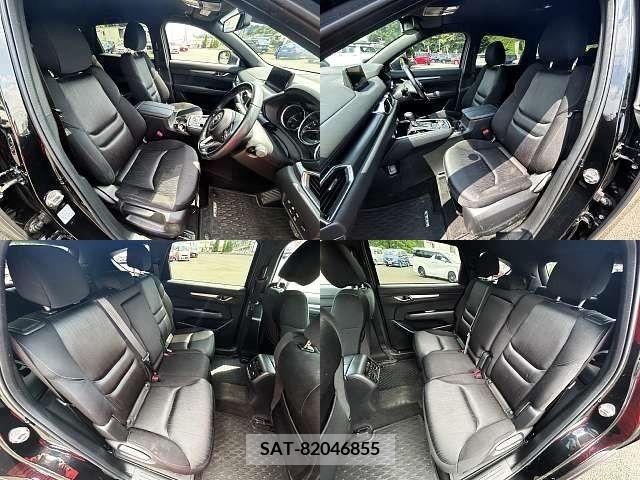 Mazda CX-8 2020-08 358815-5