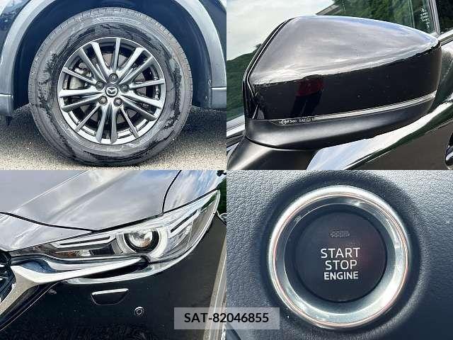 Mazda CX-8 2020-08 358815-4