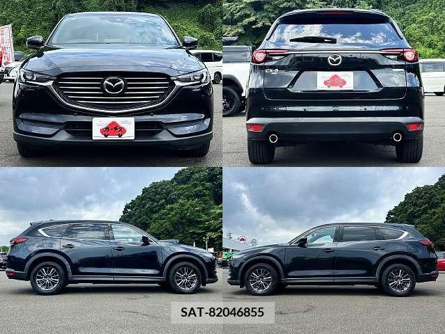 Mazda CX-8 2020-08 358815-3