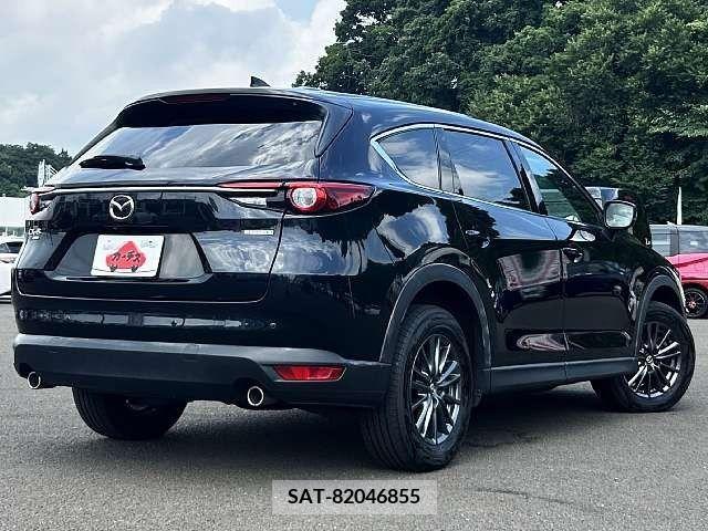 Mazda CX-8 2020-08 358815-2