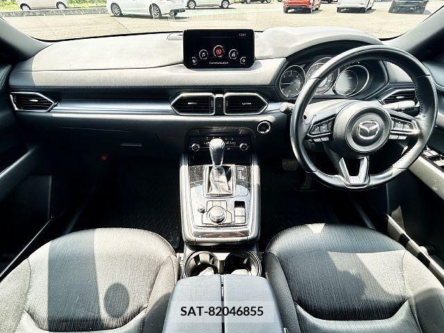 Mazda CX-8 2020-08 358815-1