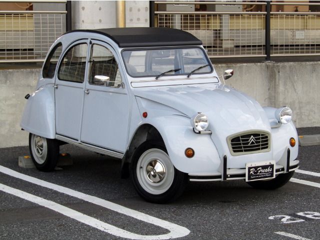 Citroen 2CV 1988-05 1433-2