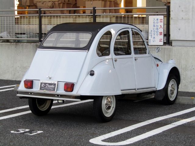 Citroen 2CV 1988-05 1433-1