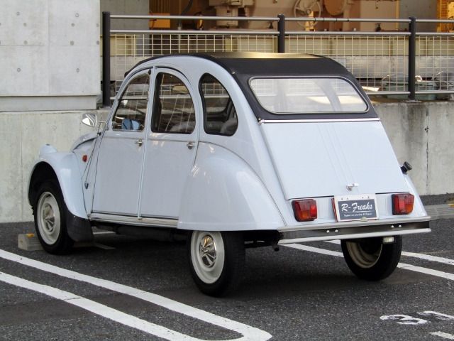 Citroen 2CV 1988-05 1433-3