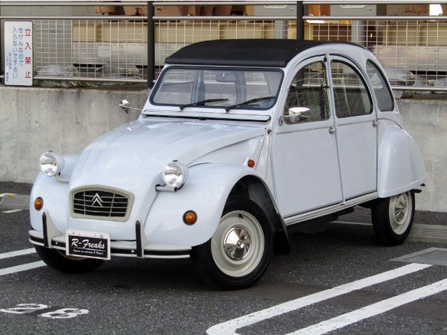 Citroen 2CV 1988-05 1433-0