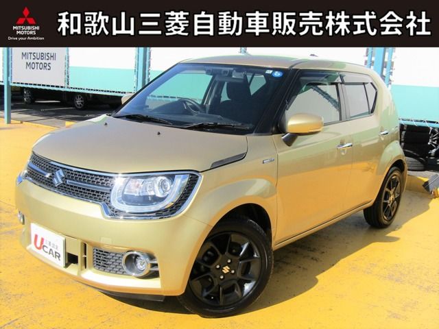Suzuki IGNIS 2016-11 8580-0