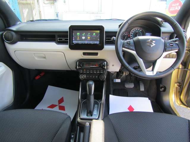 Suzuki IGNIS 2016-11 8580-6