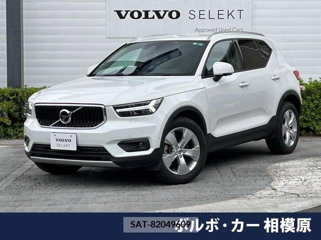 Volvo XC40 2019-04 288742-0