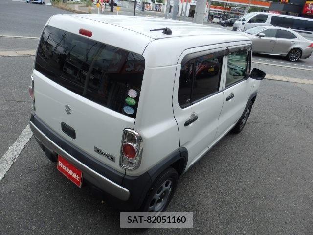 Suzuki HUSTLER 2014-09 325878-7